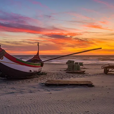 Vista Marina Appartement Torreira