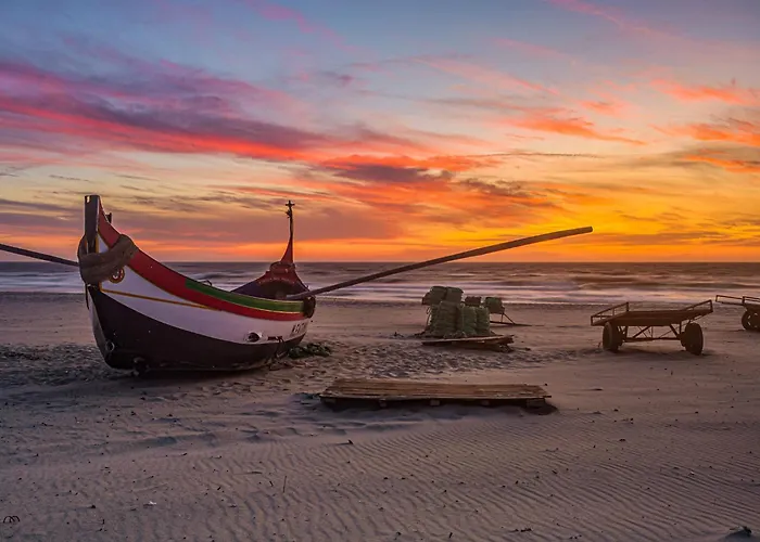 Vista Marina 公寓 托雷拉