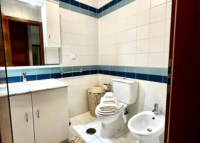 公寓 Vista Marina *