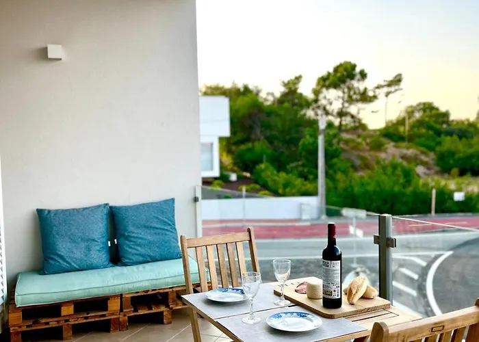 公寓 Vista Marina 托雷拉