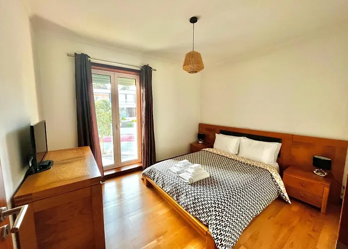 Vista Marina 公寓 托雷拉