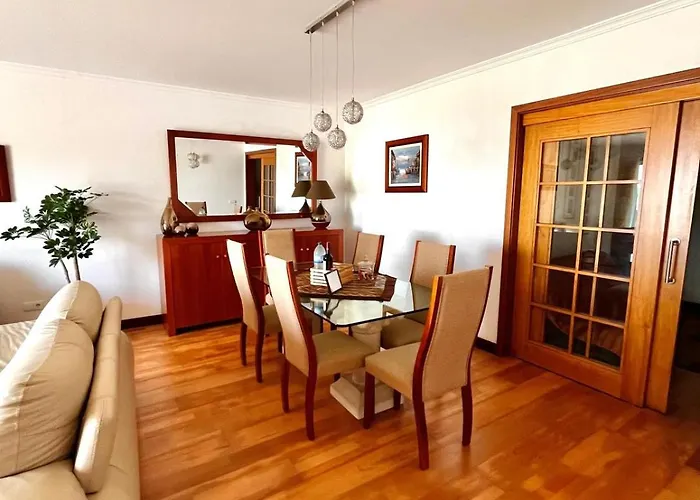 公寓 Vista Marina 托雷拉